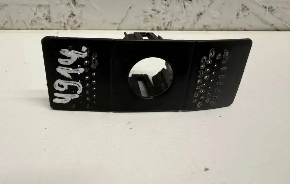 Volkswagen PASSAT B7 Front parking sensor holder (PDC) 3AA919493