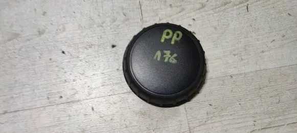 Mercedes-Benz A W176 Seat adjustment knob 