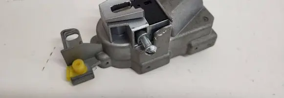 Steering wheel lock