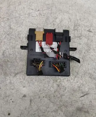 Audi A6 S6 C6 4F Comfort/convenience module 4F0907279B