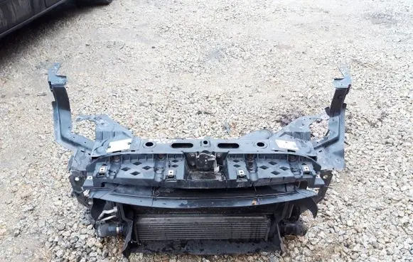 Fiat Bravo Radiator set 