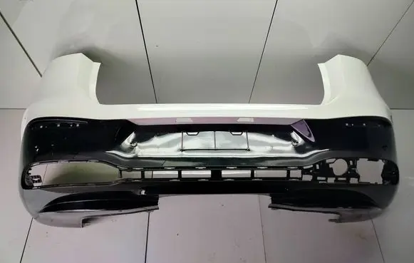 Mercedes-Benz EQS V297 Rear bumper A2968851701