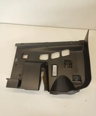BMW 3 E90 E91 Dashboard lower bottom trim panel 7149811