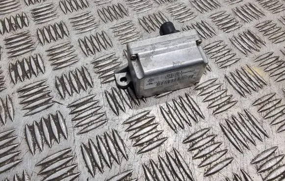 ESP acceleration yaw rate sensor