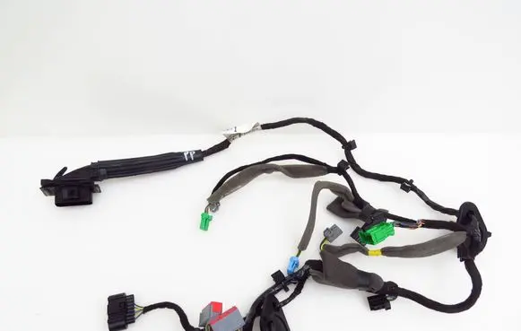 Volvo S60 Front door wiring loom 31374757