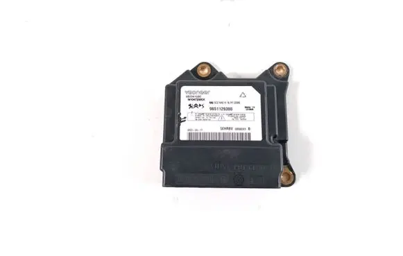 Citroen C5 X Airbag control unit/module 9851129380