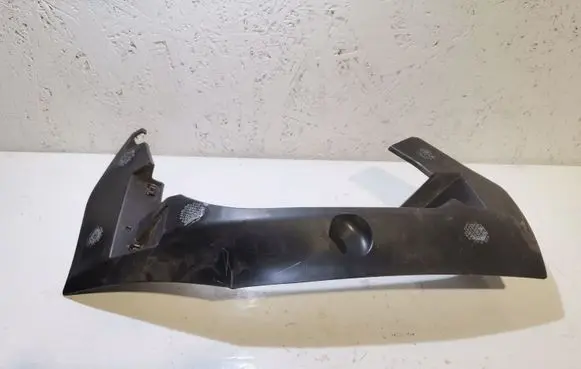 Dodge Durango Front bumper mounting bracket 68433296AA