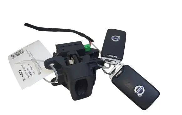 Ignition lock