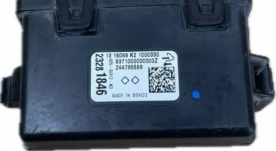 Cadillac Escalade IV Other control units/modules 23281846