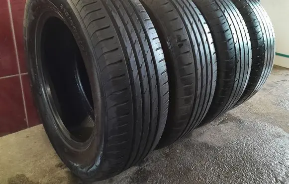 Volkswagen PASSAT CC R16 summer tire 