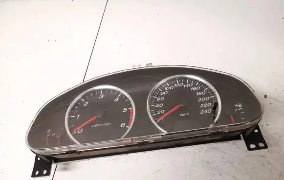 Mazda 6 Speedometer (instrument cluster) gj6wa