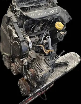 Renault Scenic I Engine