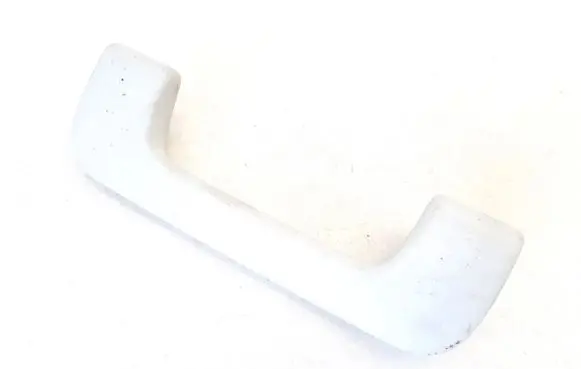 Audi A6 S6 C6 4F Front interior roof grab handle 8p0857607