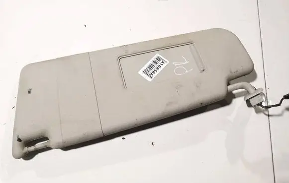 Volkswagen Golf V Sun visor