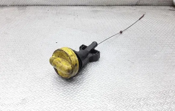 Renault Laguna III Oil level dip stick 