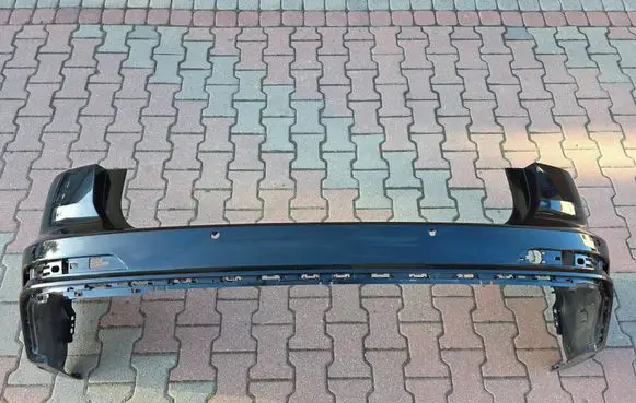 Audi A6 S6 C8 4K Rear bumper 4K9807511C