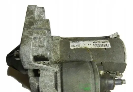 Peugeot 207 Starter motor 9688268480