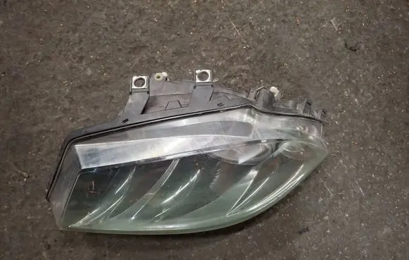 Seat Ibiza III (6L) Headlight/headlamp 6L1941029