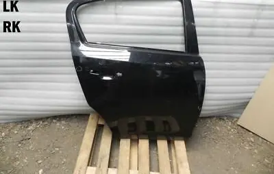 Opel Corsa D Rear door 93189341