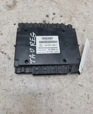 Volkswagen Touareg I Comfort/convenience module 7L6937049K