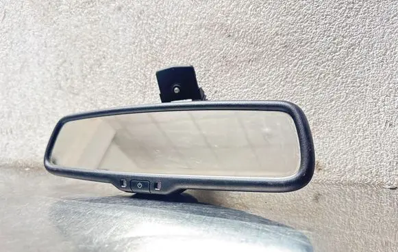 Opel Antara Rear view mirror (interior) E11026002 050112905 0666060