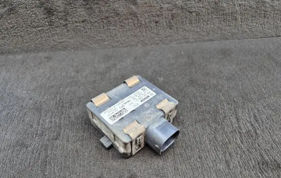 Audi Q7 4M Blind spot module 4M0907590D 4M0907590 0203301232