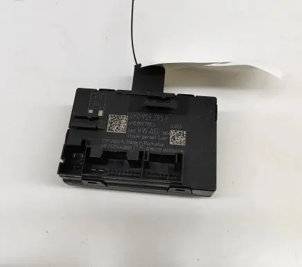 Porsche Macan (95B) Door control unit/module 4H0959795P