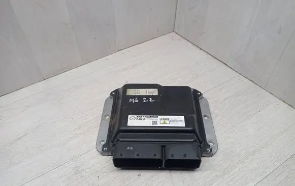 Mazda 6 Engine control unit/module R2BG18881C 2757000202