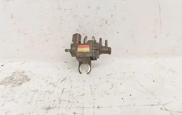 Toyota Corolla Verso E121 Turbo solenoid valve 2581927020 1397000670