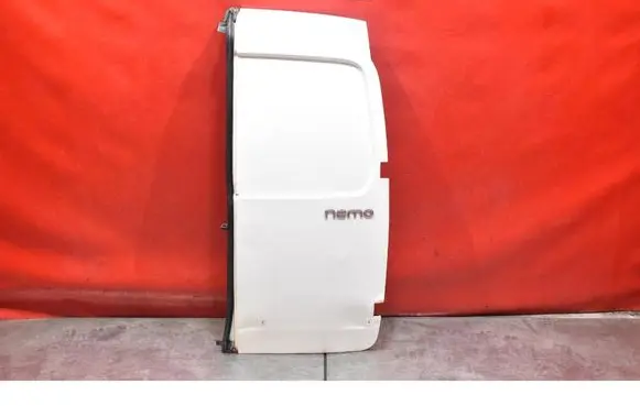 Citroen Nemo Rear door