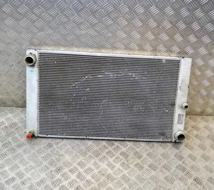BMW 7 E65 E66 Coolant radiator 7795138 E3777003