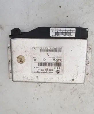Audi A6 S6 C5 4B Gearbox control unit/module 8D0907389A