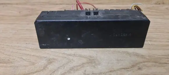 Mercedes-Benz E W210 Fuse box set A0005400172