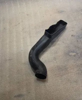Audi A2 Air intake duct part 8Z0129617B 4410725159