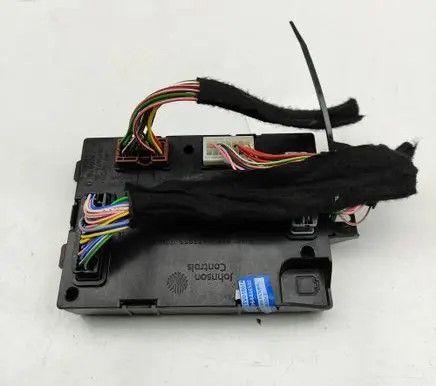 Smart ForTwo III C453 Central body control module 284B19081R