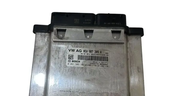 Volkswagen e-Golf Engine control unit/module 0EA907309A 8AA907309A 0261S09103