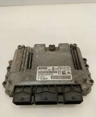 Citroen Berlingo Engine control unit/module 9659614980 9663944680 0281012620