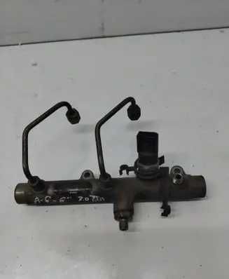 Fuel main line pipe