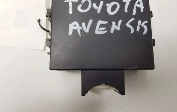 Alarm control unit/module