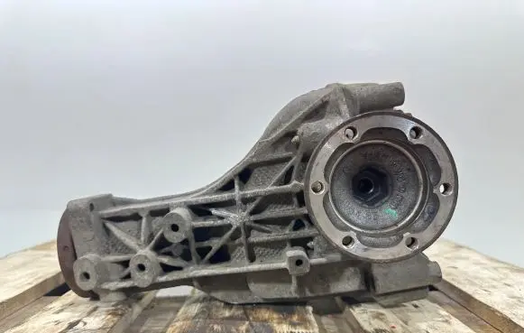 Audi A6 S6 C7 4G Rear differential 0AR525053D 0AR525083C