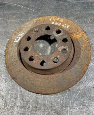 Audi A4 S4 B6 8E 8H Rear brake disc