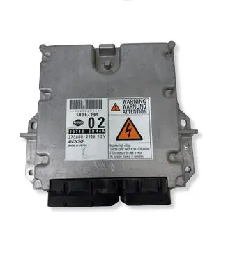 Nissan X-Trail T30 Engine control unit/module 5800295 23710EQ44A 2758002956