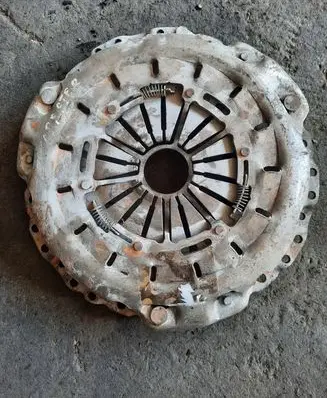 Volkswagen Crafter Pressure plate NOCODE