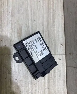 Mercedes-Benz C W204 Fuel injection pump control unit/module A2129003408 A2124460071