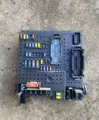 Volvo S60 Fuse box set