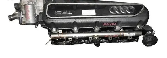 Audi A3 S3 8V Intake manifold 07K133201AL 07K133221AP 07K133681B