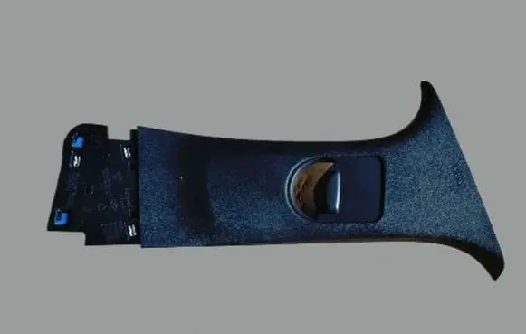 Renault Clio V (B) pillar trim (top) 769138781