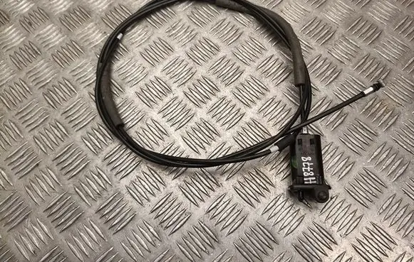 Hyundai Kona II Fuel tank cap lock BE0005F12