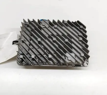 LED ballast control module