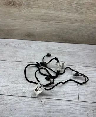 Mercedes-Benz E W212 Parking sensor (PDC) wiring loom A6394408637 310108